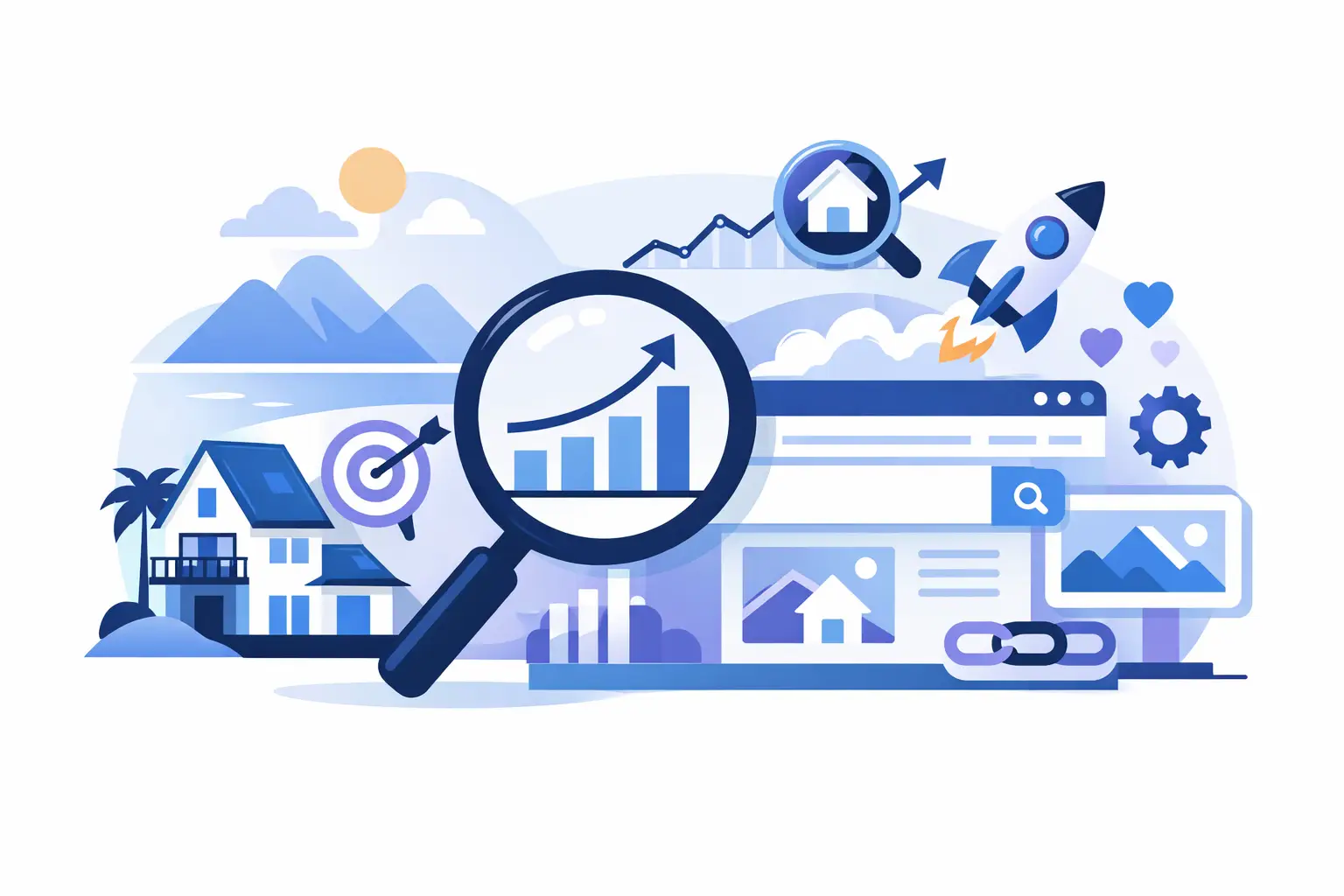 SEO für Ferienwohnung: so wirst du sichtbar